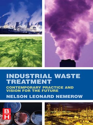 cover image of Industrial Waste Treatment